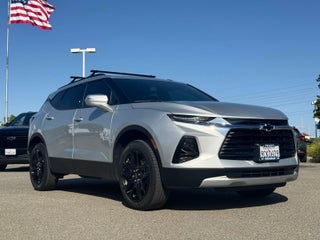 2022 Chevrolet Blazer 2LT
