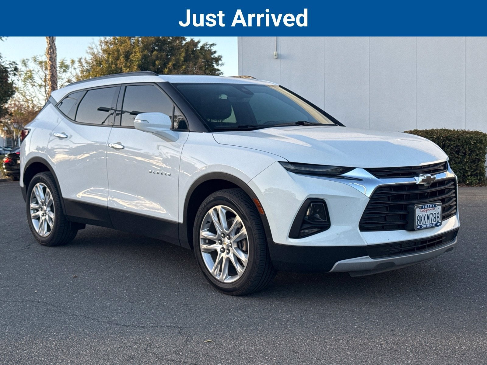 2019 Chevrolet Blazer 3LT