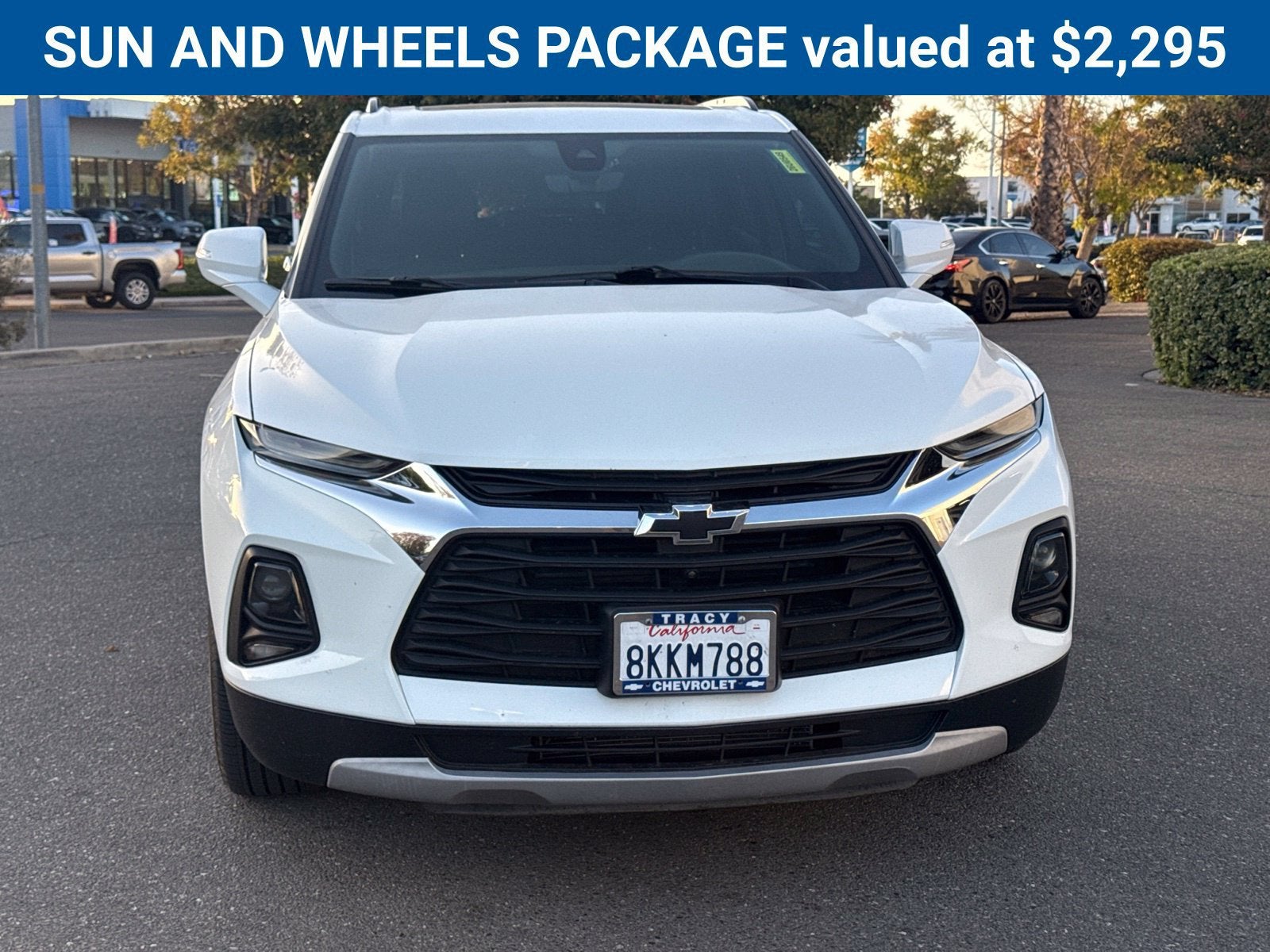 2019 Chevrolet Blazer 3LT