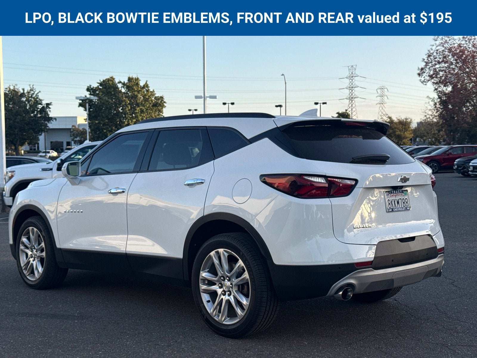 2019 Chevrolet Blazer 3LT