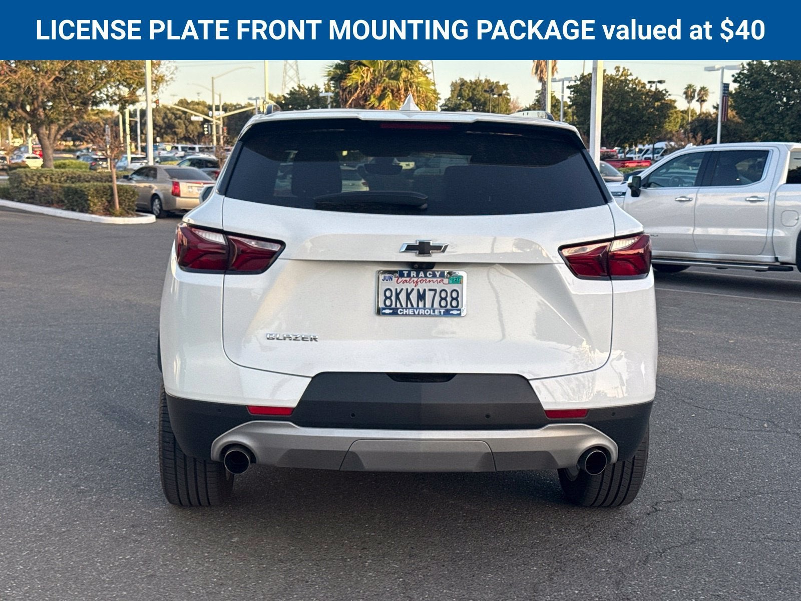2019 Chevrolet Blazer 3LT