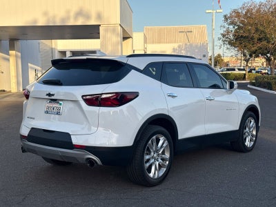 2019 Chevrolet Blazer 3LT