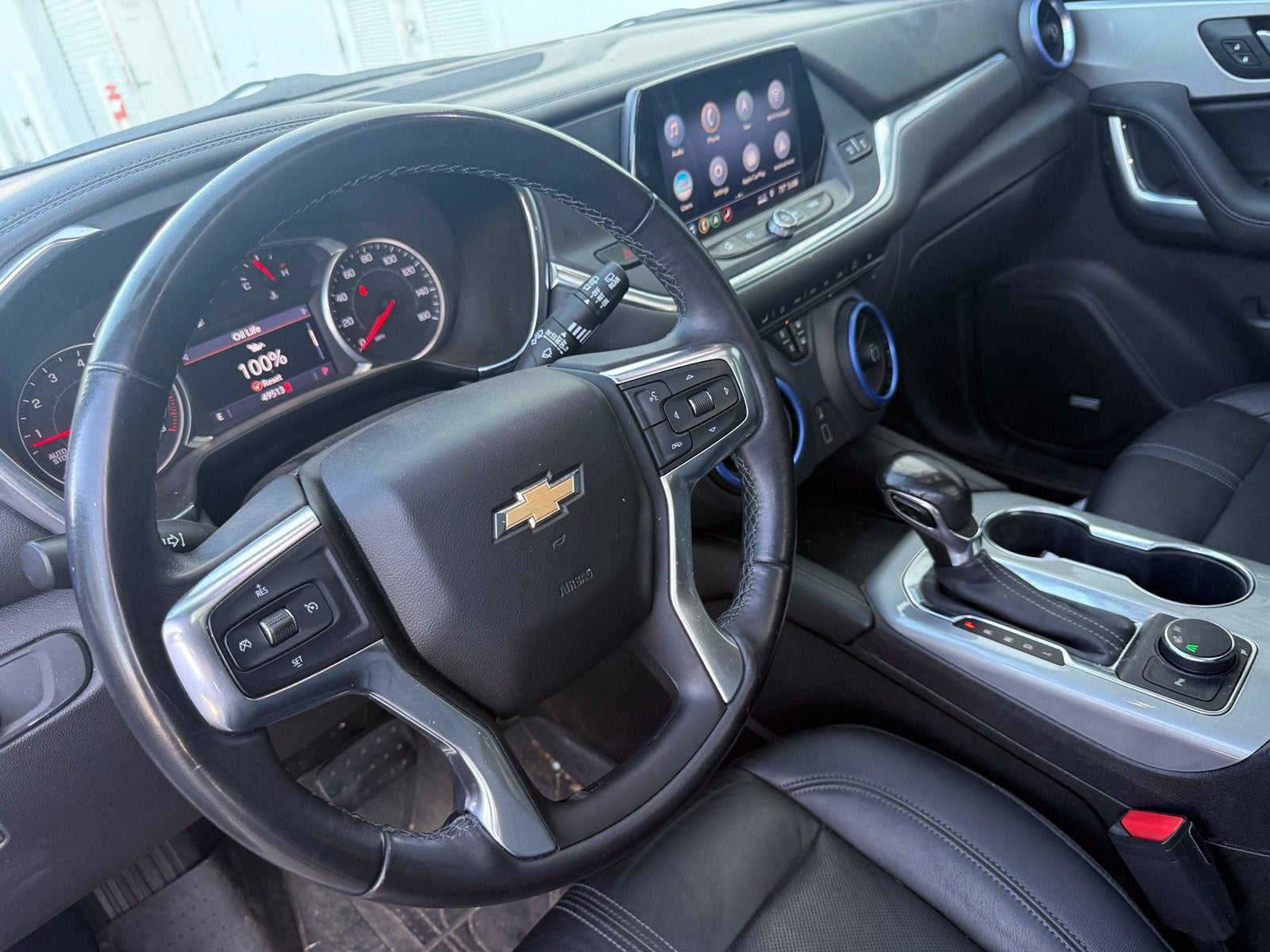 2019 Chevrolet Blazer 3LT