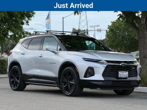 2022 Chevrolet Blazer RS