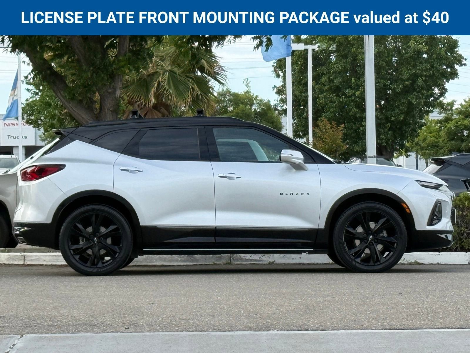 2022 Chevrolet Blazer RS