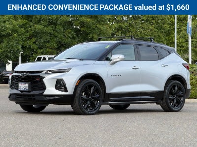 2022 Chevrolet Blazer RS