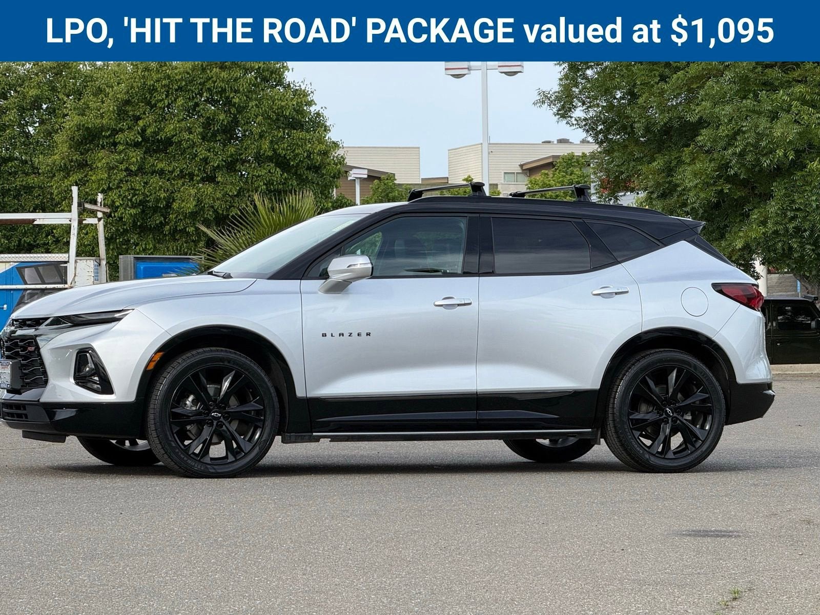 2022 Chevrolet Blazer RS