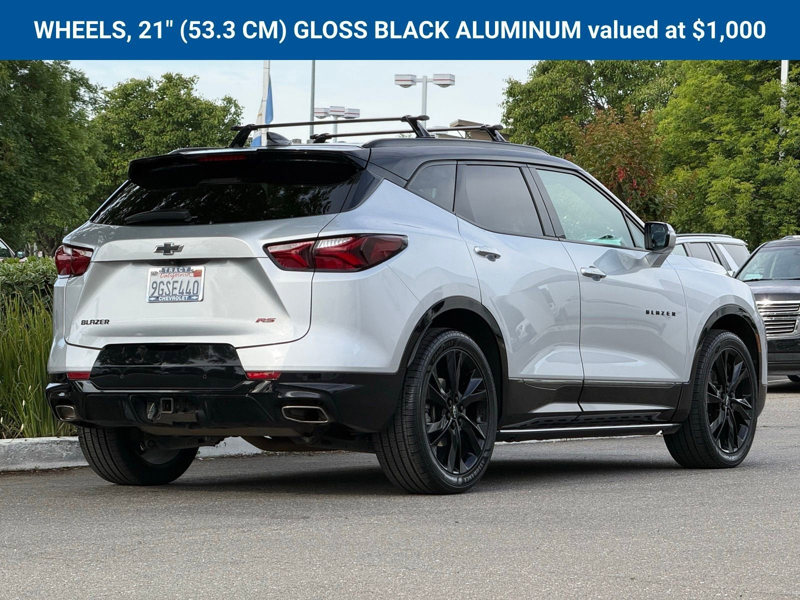 2022 Chevrolet Blazer RS