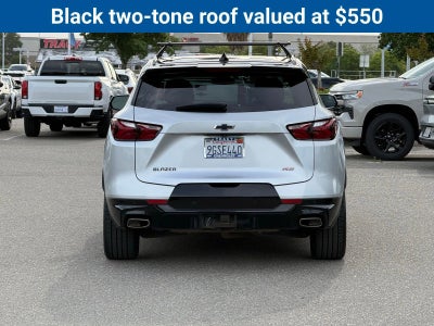 2022 Chevrolet Blazer RS