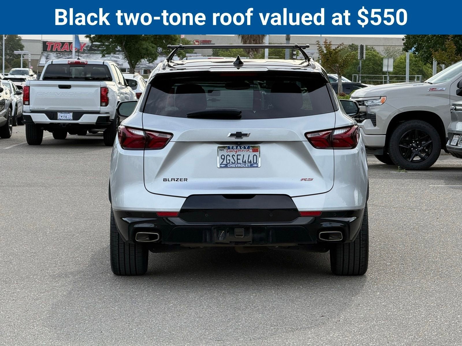 2022 Chevrolet Blazer RS