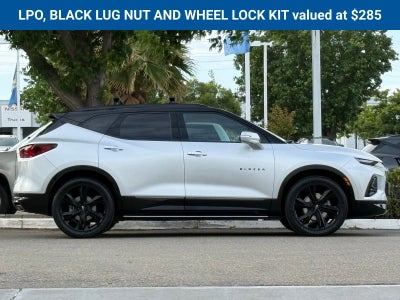 2022 Chevrolet Blazer RS