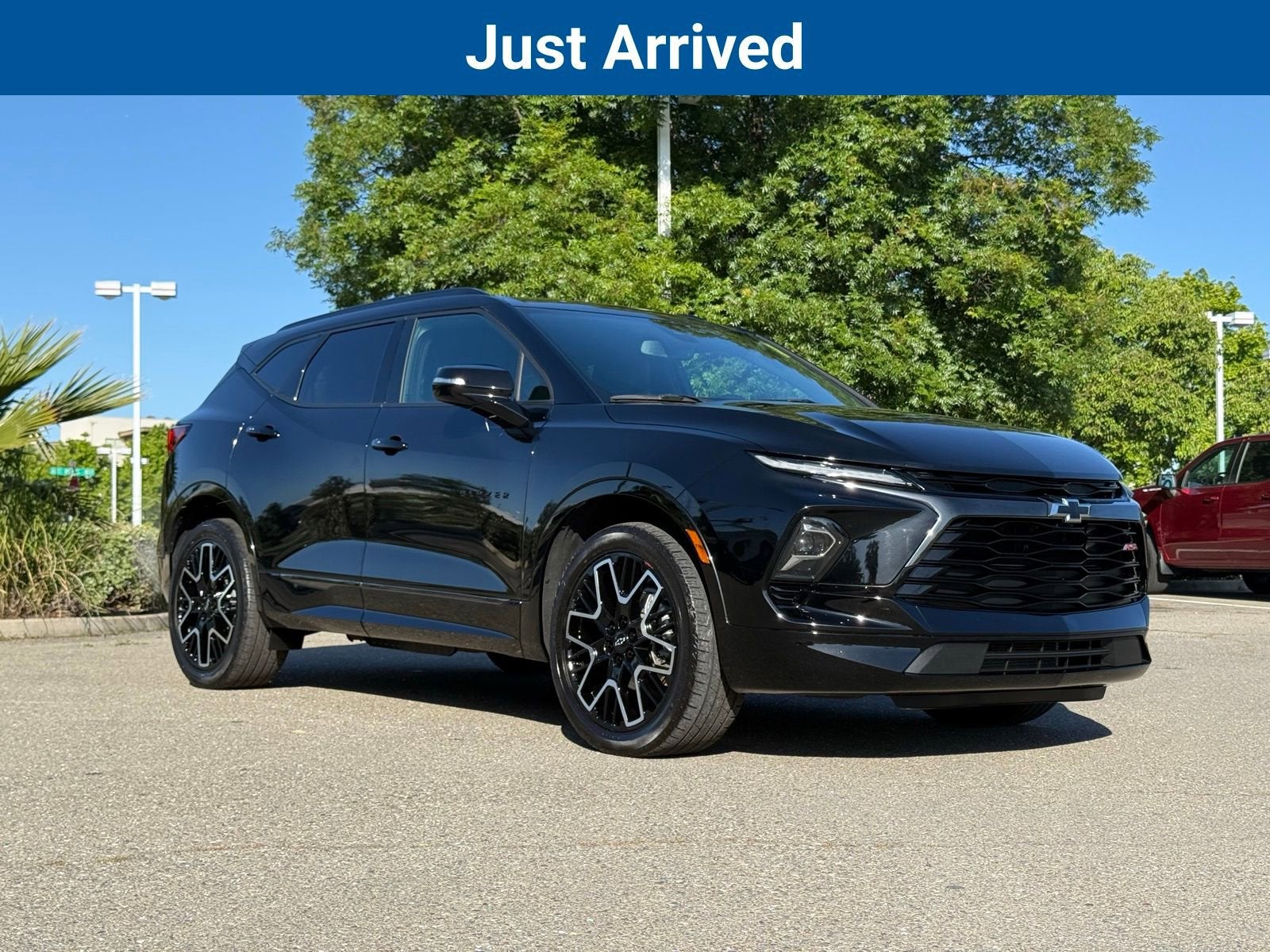 2024 Chevrolet Blazer RS