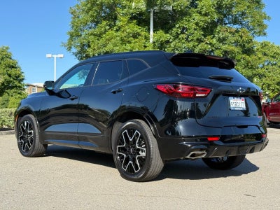 2024 Chevrolet Blazer RS