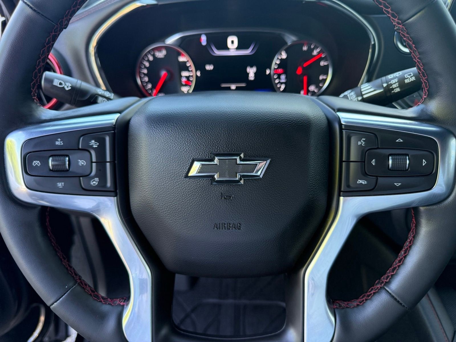 2024 Chevrolet Blazer RS