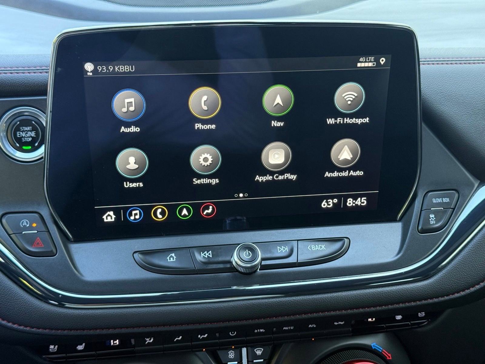 2024 Chevrolet Blazer RS