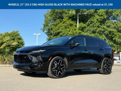 2024 Chevrolet Blazer RS