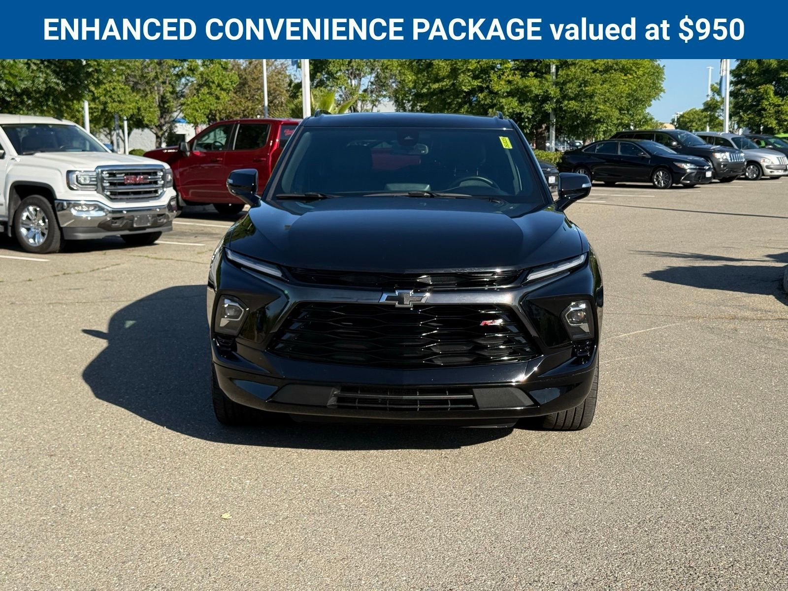 2024 Chevrolet Blazer RS