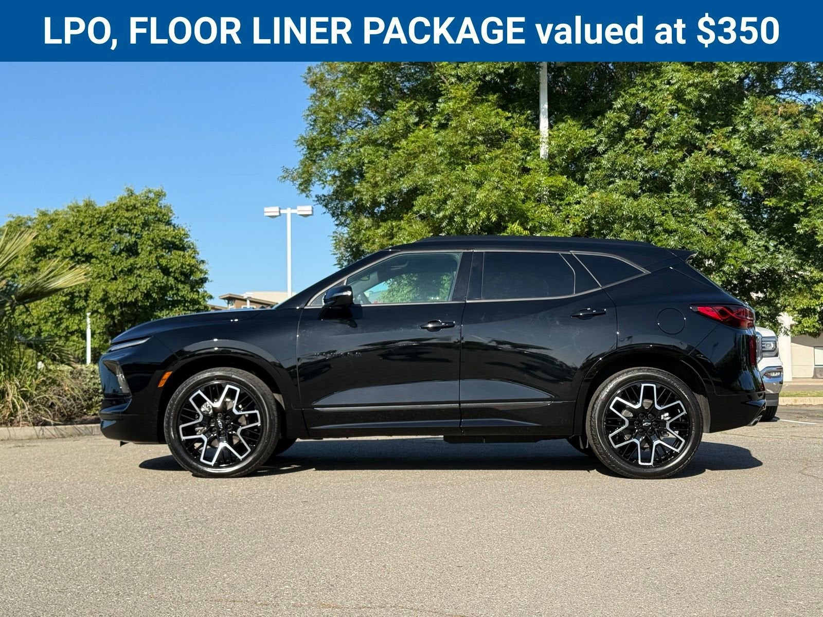 2024 Chevrolet Blazer RS