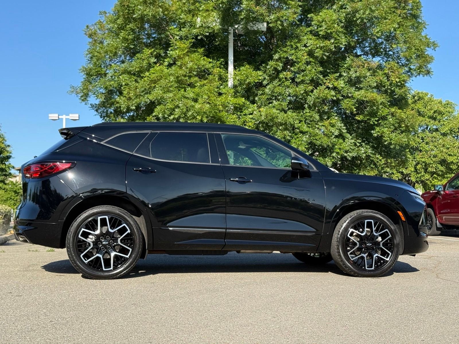 2024 Chevrolet Blazer RS