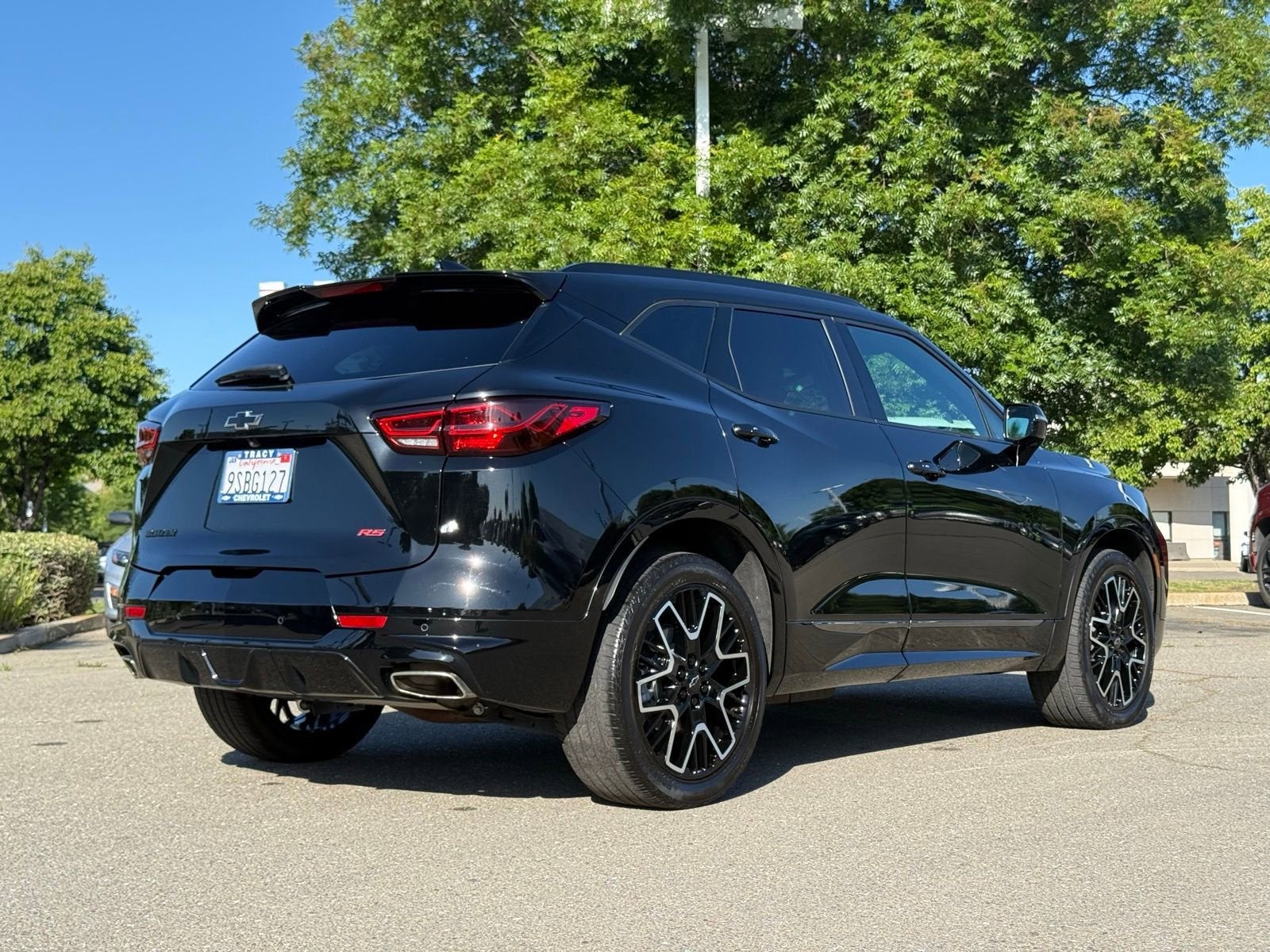 2024 Chevrolet Blazer RS