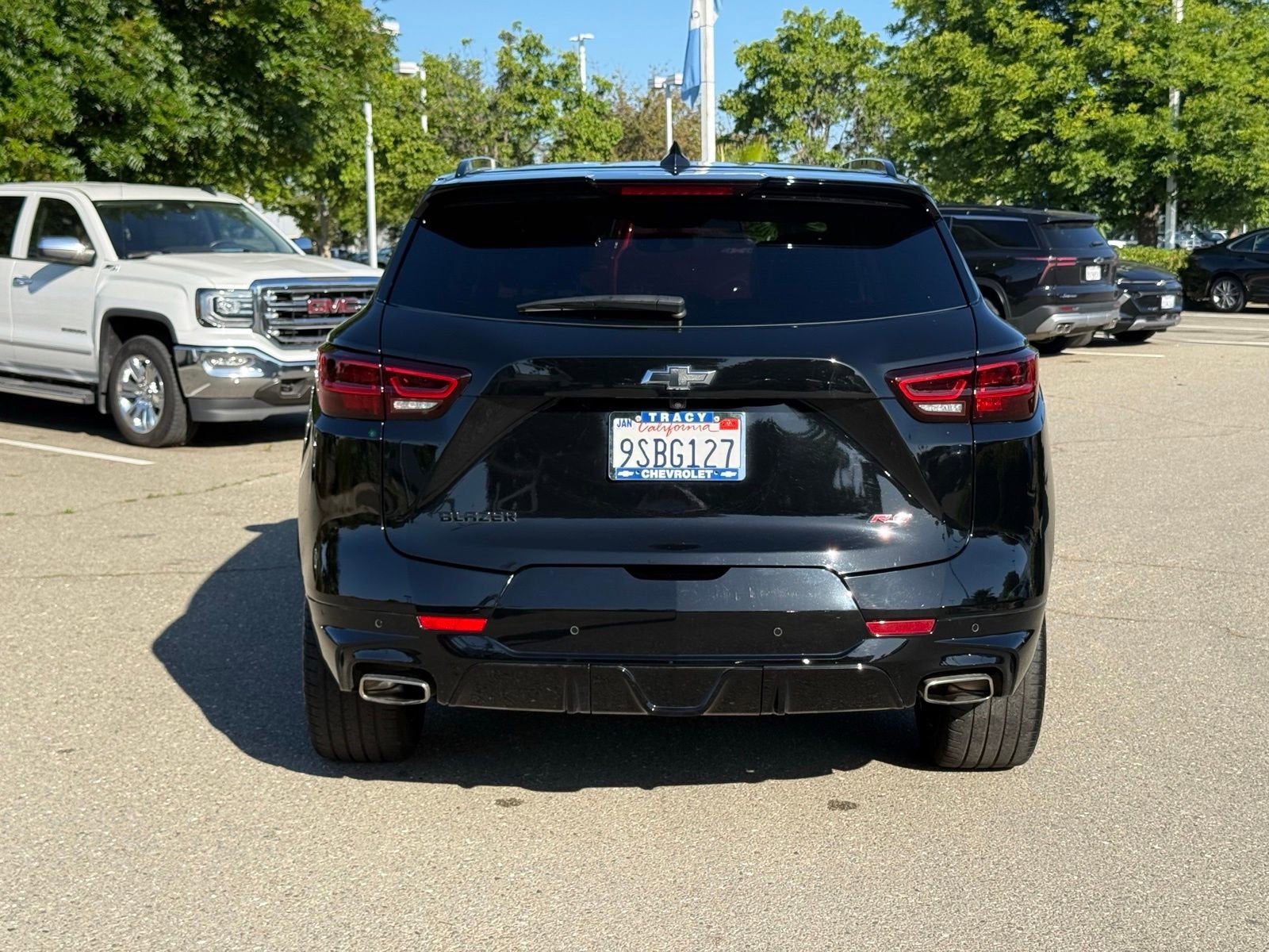 2024 Chevrolet Blazer RS