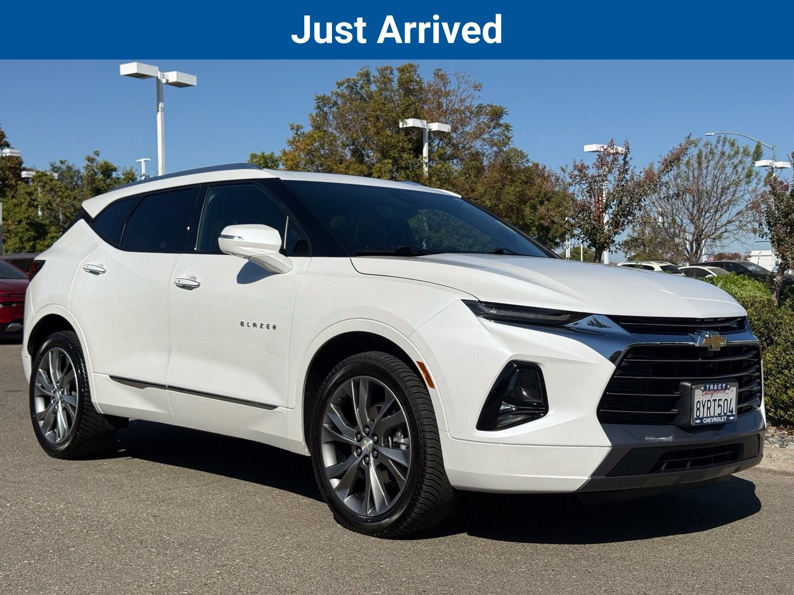 2021 Chevrolet Blazer Premier