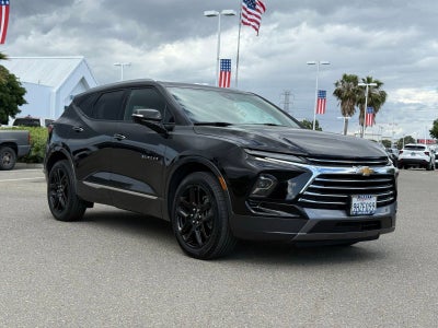 2023 Chevrolet Blazer Premier