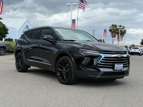 2023 Chevrolet Blazer Premier