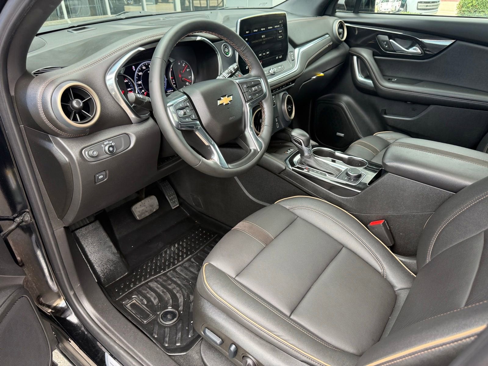 2023 Chevrolet Blazer Premier