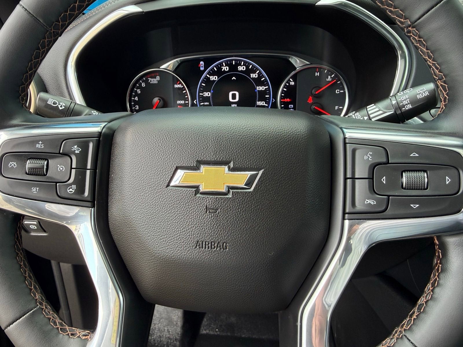 2023 Chevrolet Blazer Premier