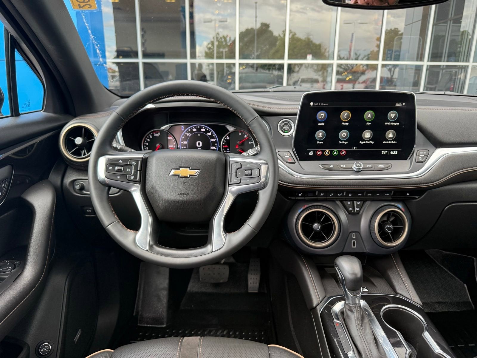 2023 Chevrolet Blazer Premier