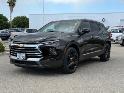 2023 Chevrolet Blazer Premier