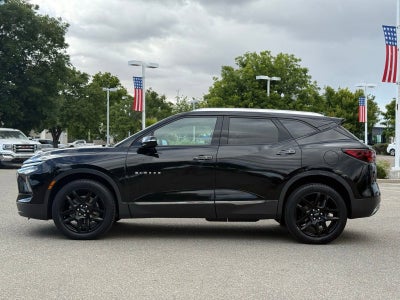 2023 Chevrolet Blazer Premier