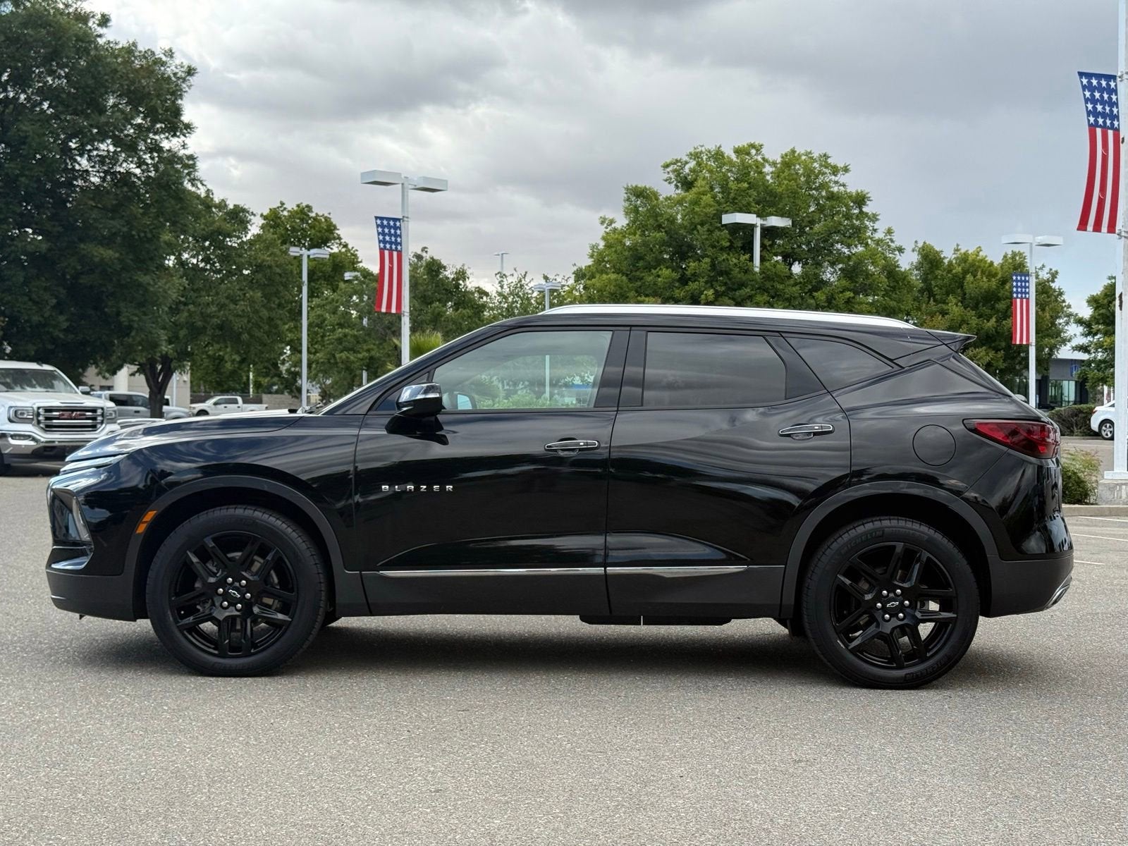 2023 Chevrolet Blazer Premier