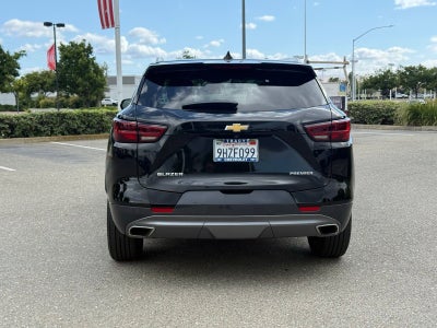 2023 Chevrolet Blazer Premier