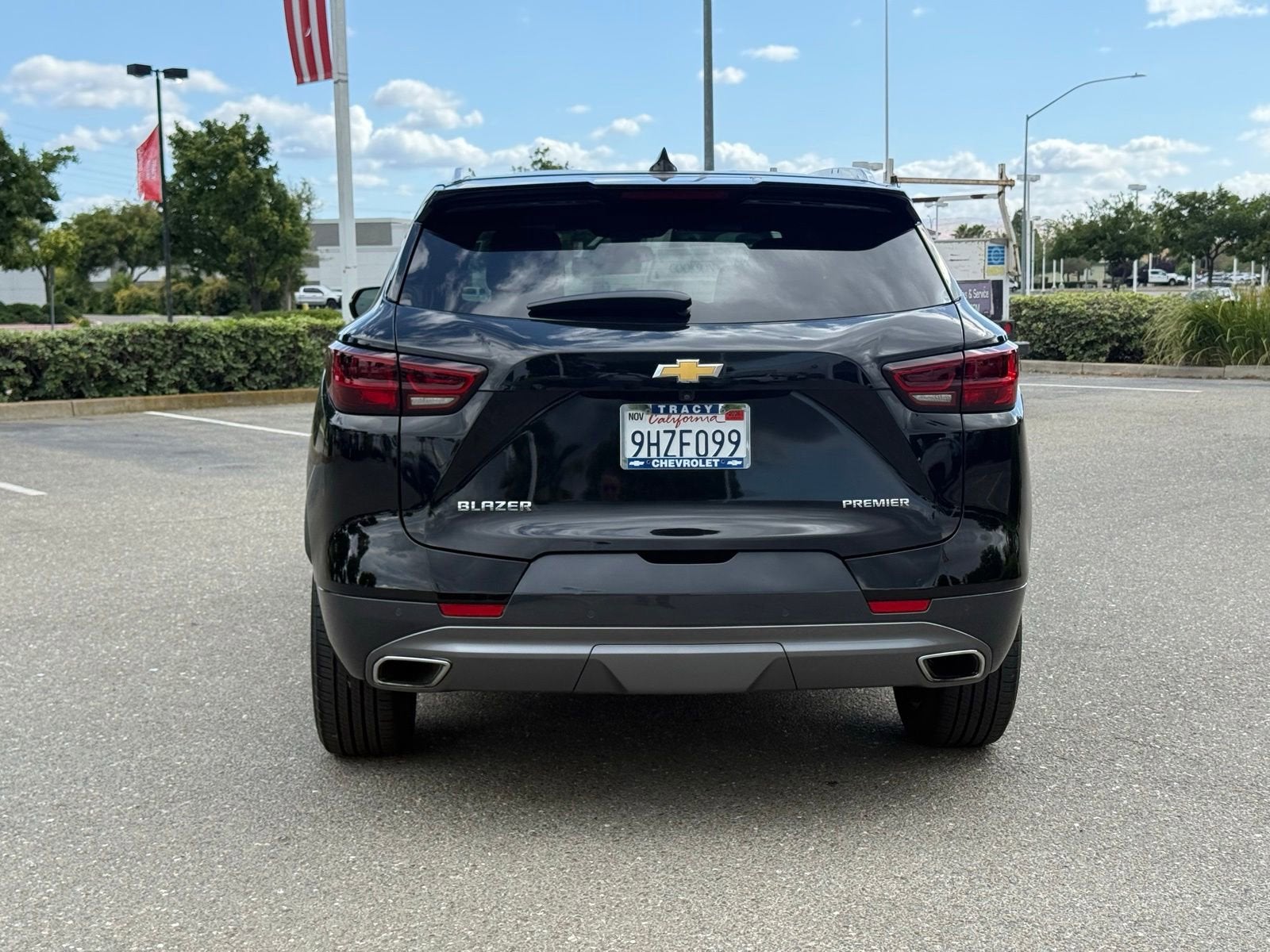 2023 Chevrolet Blazer Premier