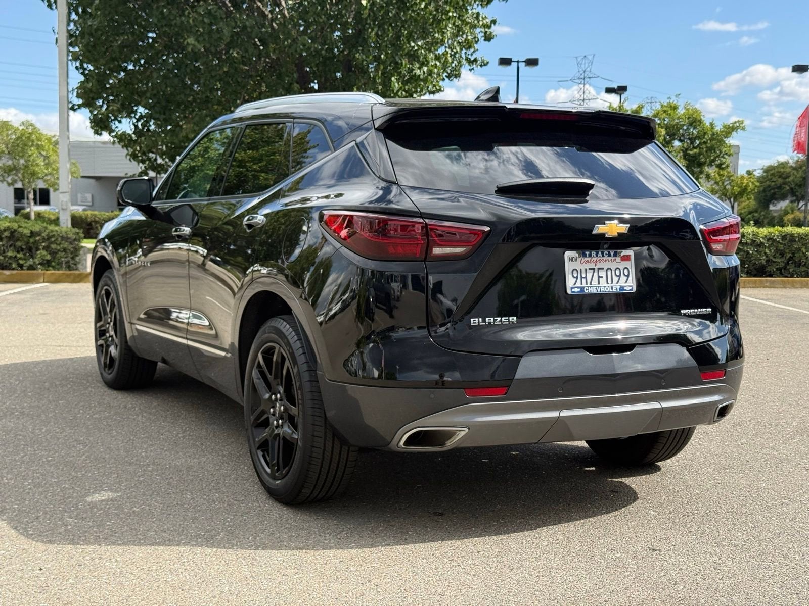 2023 Chevrolet Blazer Premier