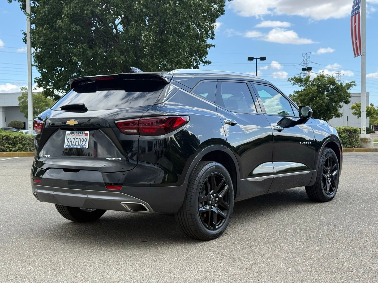 2023 Chevrolet Blazer Premier