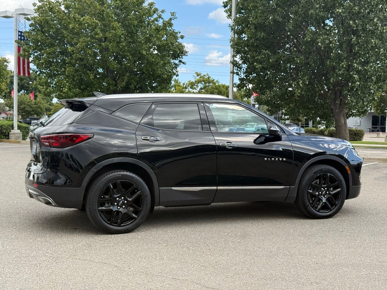 2023 Chevrolet Blazer Premier