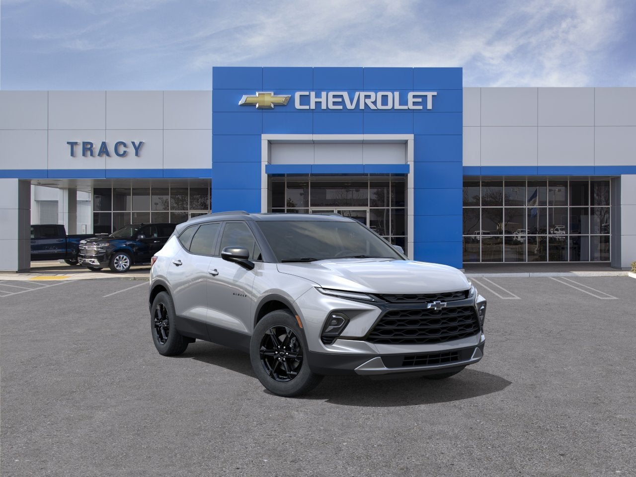 2026 Chevrolet Blazer 3LT