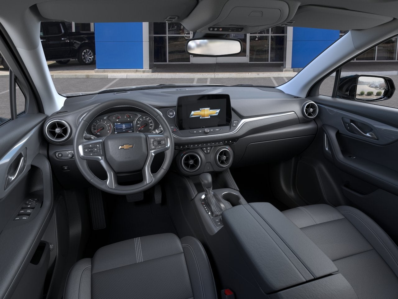 2026 Chevrolet Blazer 3LT