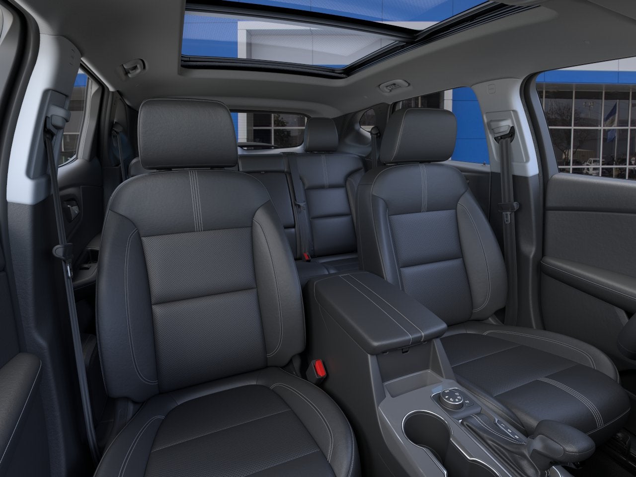 2026 Chevrolet Blazer 3LT