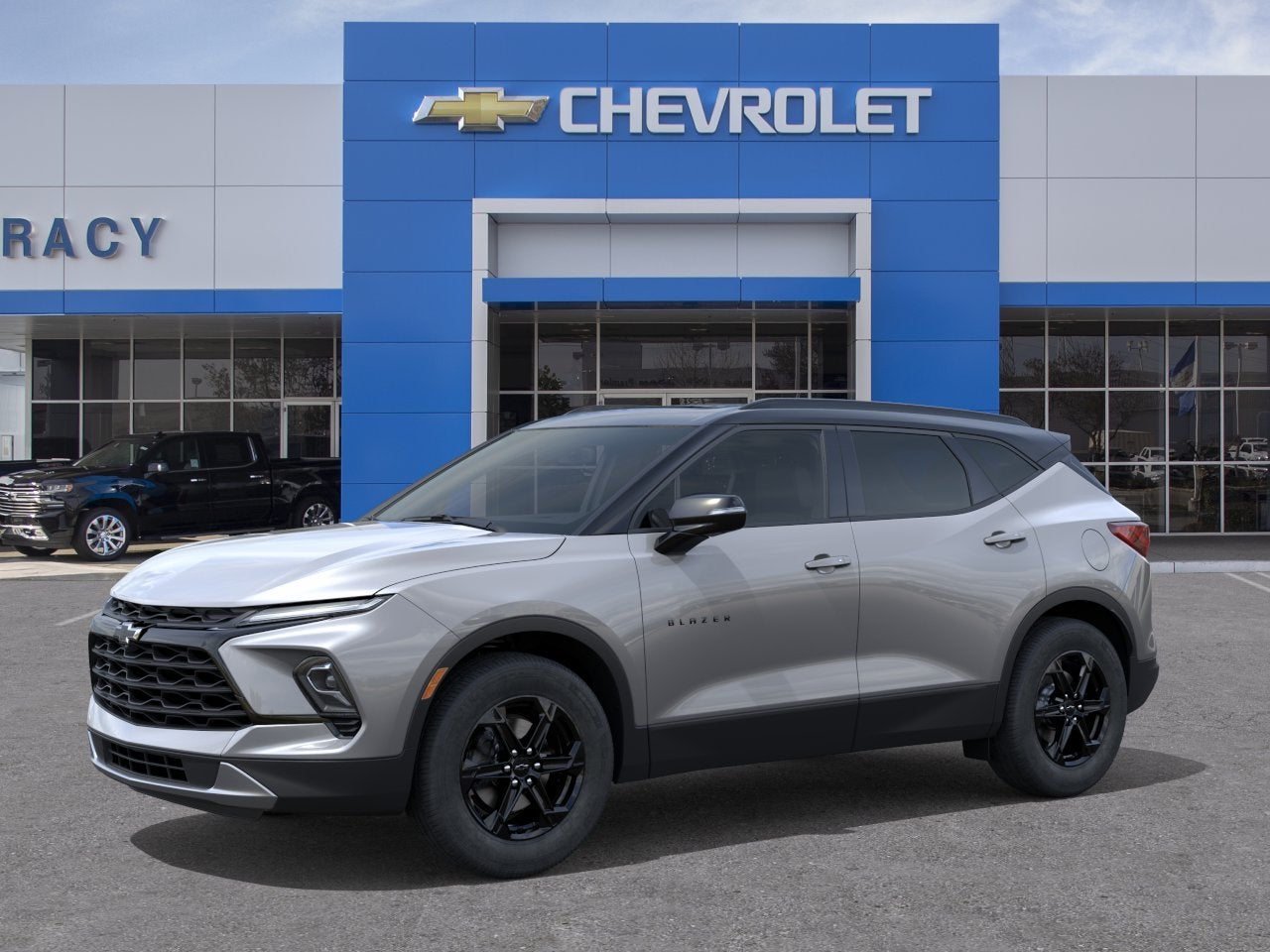2026 Chevrolet Blazer 3LT