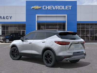 2026 Chevrolet Blazer 3LT