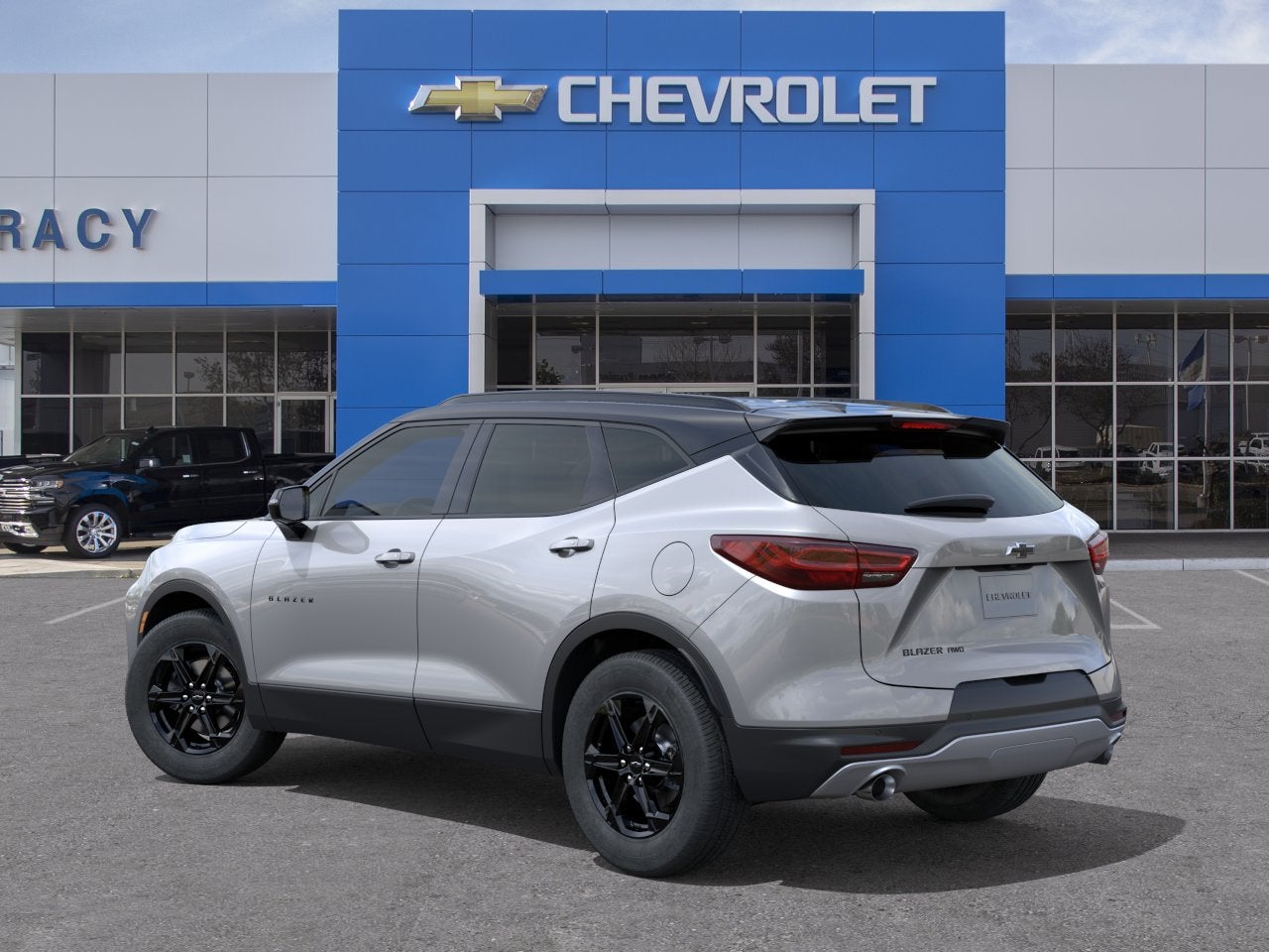 2026 Chevrolet Blazer 3LT