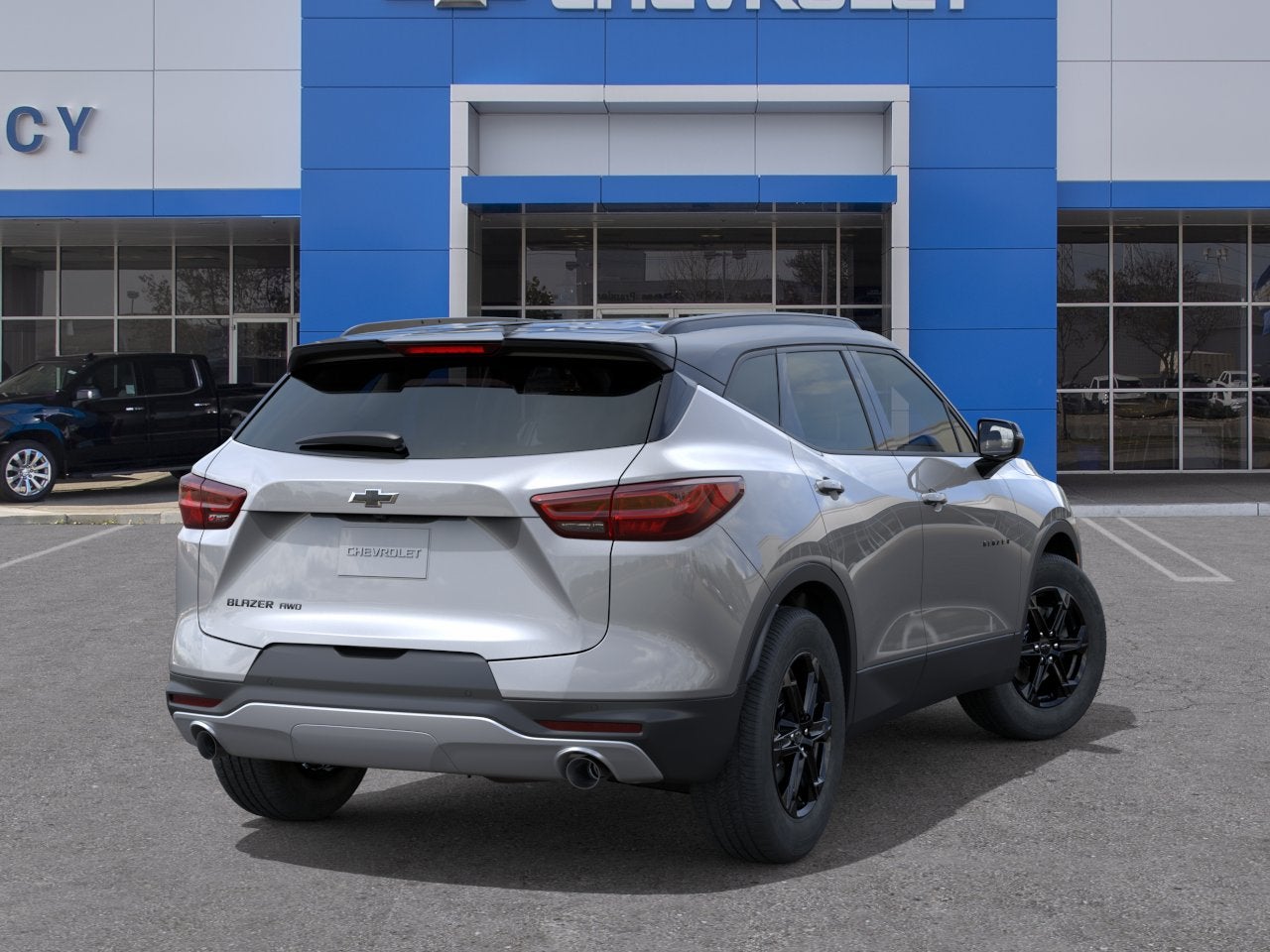 2026 Chevrolet Blazer 3LT