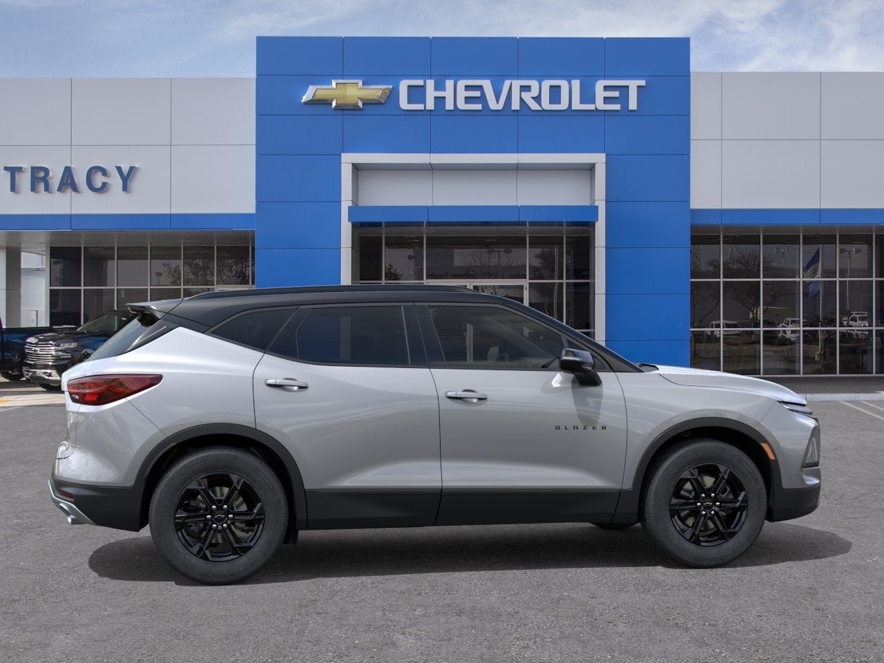2026 Chevrolet Blazer 3LT