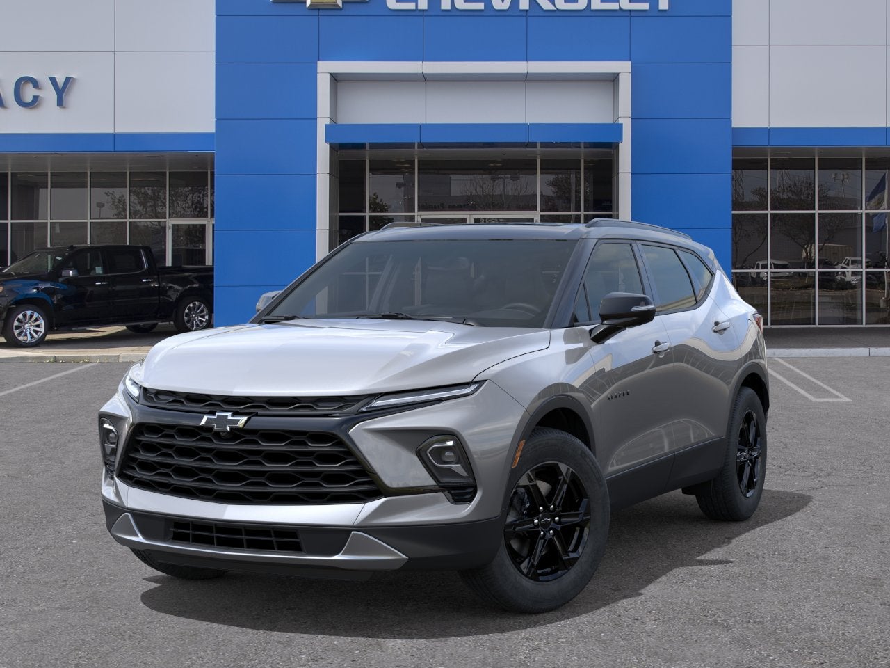2026 Chevrolet Blazer 3LT