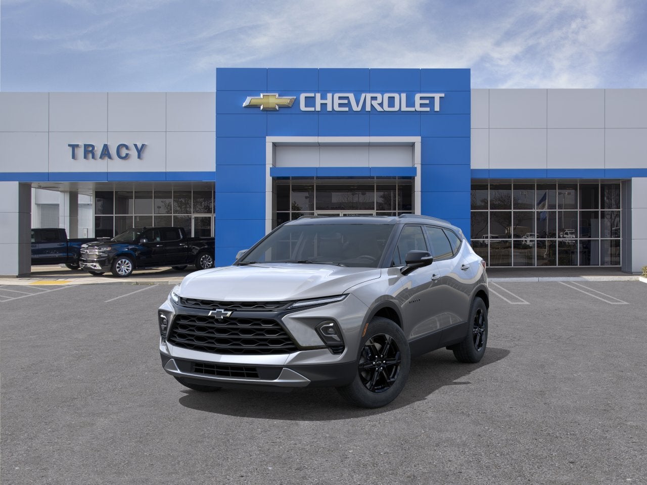 2026 Chevrolet Blazer 3LT
