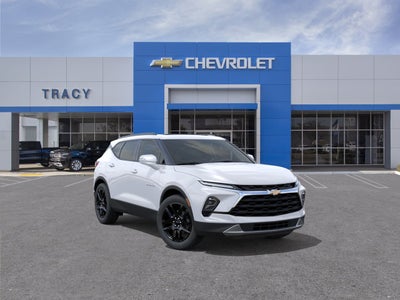 2026 Chevrolet Blazer 3LT